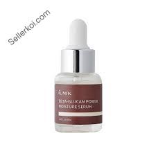 Iunik Beta Glucan Power Moisture Serum (15 ml)